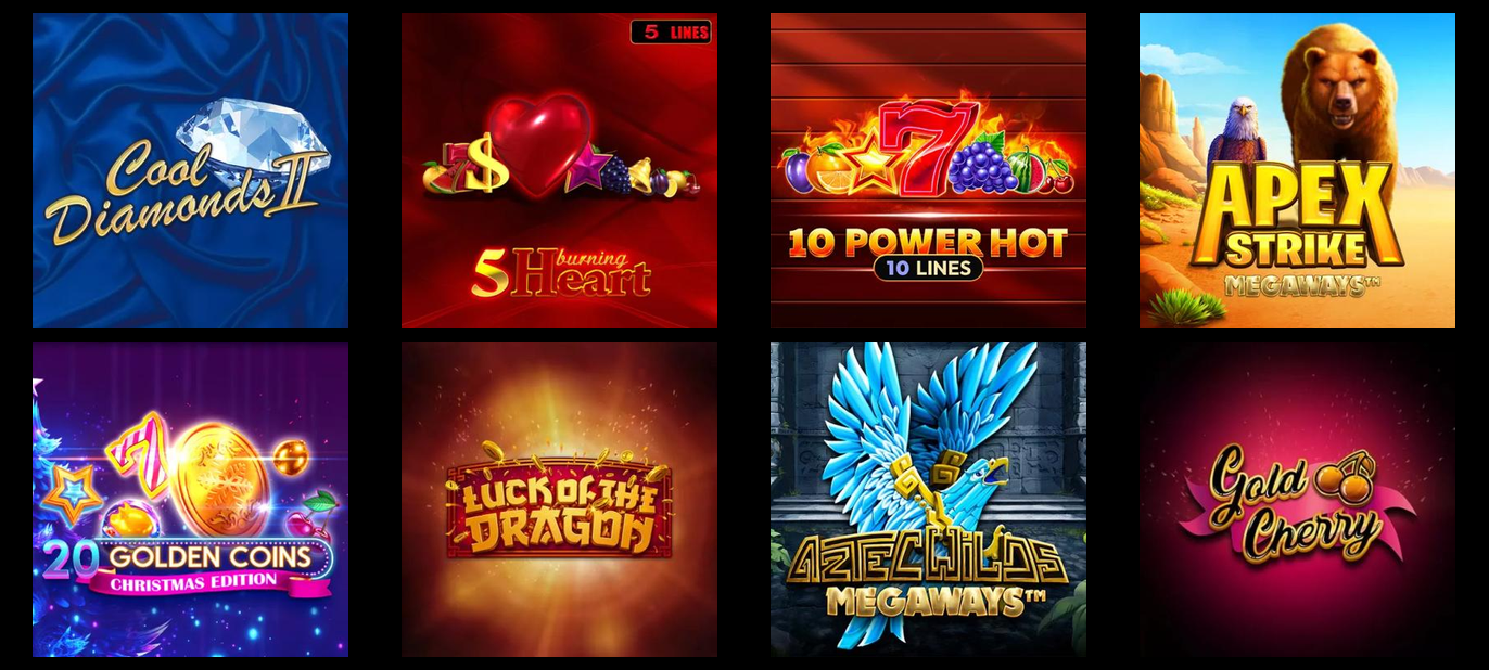 Variedade de Jogos no 870bet.COM