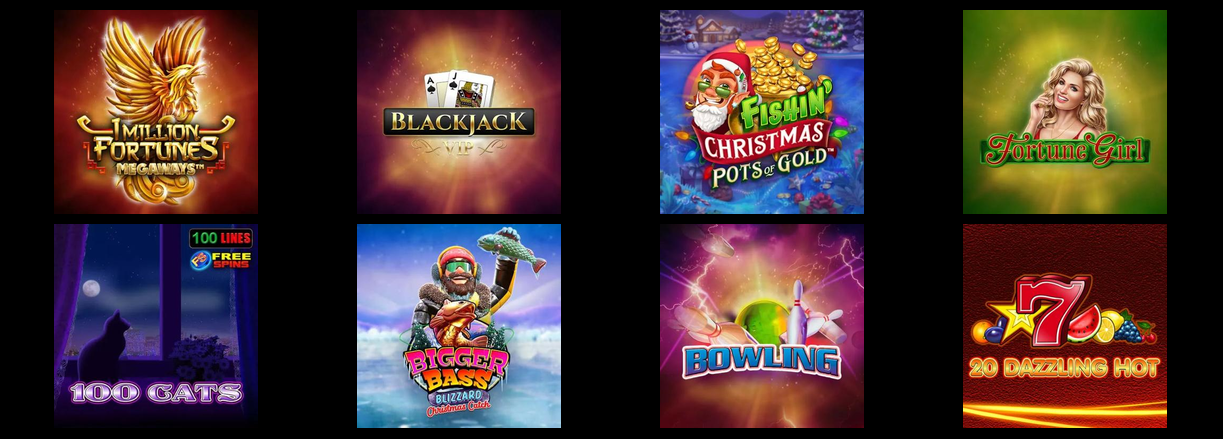 Jogos no Cassino Online 870bet.COM