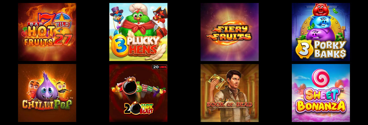 Seleção de Slots na 870bet.COM